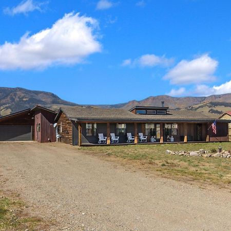 Moonshine Retreat Villa Creede Exterior photo