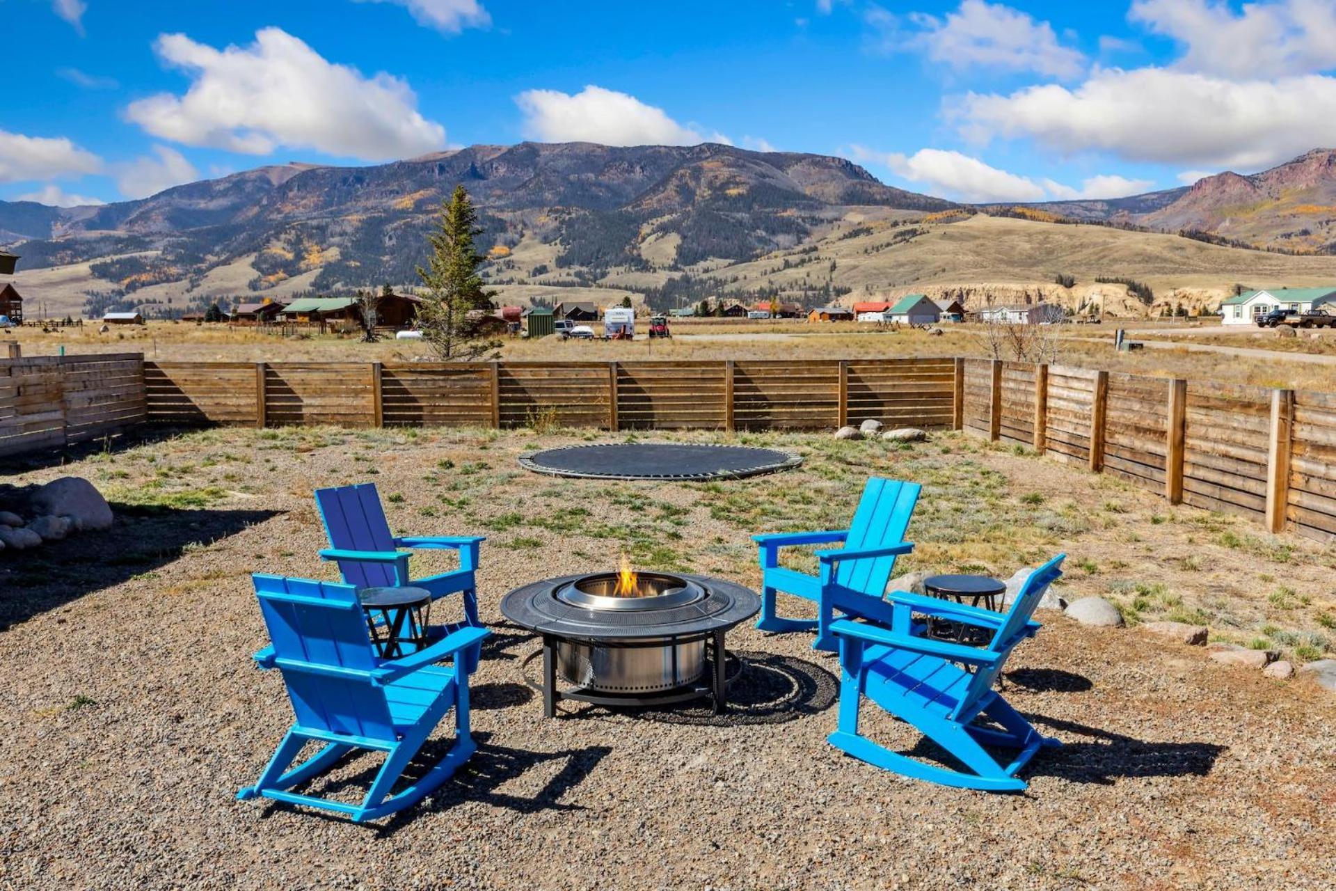 Moonshine Retreat Villa Creede Exterior photo